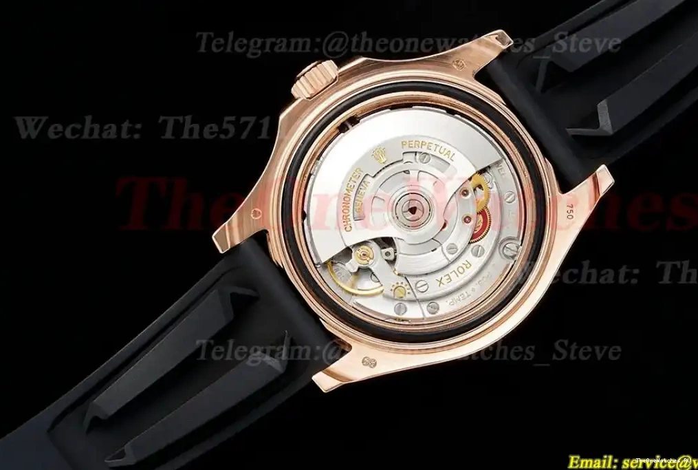 Dot Gem 126695 Weight) KF VR3235(Gain RG Yacht-Master Black Wrapped 42mm RU 0422
